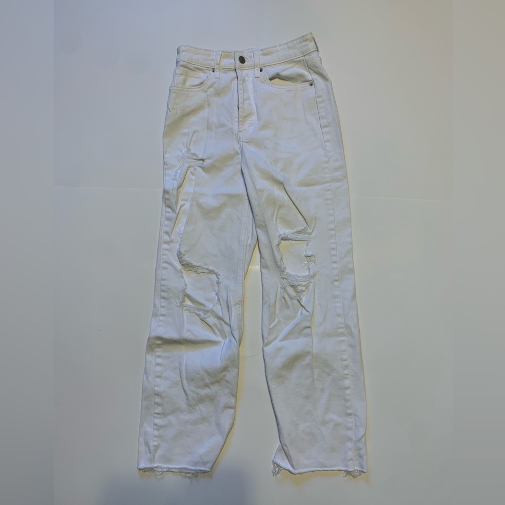 Wild Fable High rise straight jeans